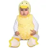 Mom Déguisement de Petit Canard Jaune pour bebe
