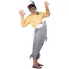 Mom Déguisement de Requin Affamé pour adulte - Carnaval - Gris - Extérieur