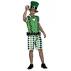 Mom Costume pour adultes mon autre moi St. Patricks vert 5 pièces 