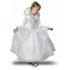 Mom Costume pour les enfants mon autre moi Snow Princess Queen White 
