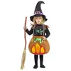 Mom Costume pour les enfants My Autre Me Black Witch S 3-4 ans 