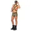 Mom Costume pour les adultes mon autre moi sexy soldat m / L 