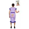 Mom Costume pour les adultes mon autre moi où est mon chien? Grand-mère de taille 
