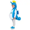 My Other Me Déguisement hippocampe 10-12 ANS