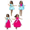 Mom Magic Princess Two In One Transformable Dress And Corpiño Junior C...