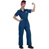 Mom MY OTHER ME FUN COMPANY, SL. Déguisement Rosie la riveteuse. M. Adulte