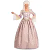 Mom Costume de femme pour les femmes - Versailles - Rose - Multicolore - Adulte