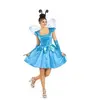 Mom Costume pour les adultes mon autre moi bleu fée m / l 