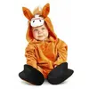 Mom Costume pour les bébés mon autre moi brun de cheval 