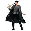 Mom Costume pour adultes mon autre moi 4 pièces femelle viking 