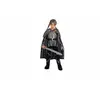 VIVING Mom Costume De Femme Viking Avec Tunique Manchettes Et Couvre-bottes