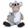 MY OTHER ME FUN COMPANY, S.L. Mom Déguisement Koala Avec Bébé