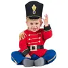 Mom Costume for Babies My Other Me 2 Pieces Lead soldier Red 