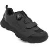 Spiuk Sportline Amara Chaussures de Cyclisme pour Adulte Unisexe Noir 47
