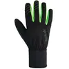 Gants vélo longs membrane Spiuk Anatomic Noir M GLANWM21V4