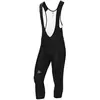 Cuissard corsaire Spiuk Anatomic noir blanc - S