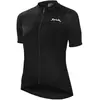 Maillot manches courtes femme spiuk anatomic noir