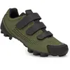 Chaussures Spiuk Splash VTT vert foncé noir - 44
