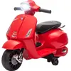 AIYAPLAY Moto électrique pour enfants 2-6 ans avec batterie 6V, phare,...