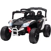 AIYAPLAY Voiture Électrique pour Enfants 12V avec 2 Moteurs Télécomman...