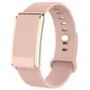 Montre connectée DCU 34158031 Or rose
