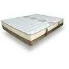 Matelas hybride Ressorts ensachés 26cm 200x200 cm