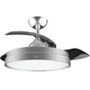 Evvo Ventilateur De Plafond V450 Invisible