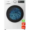 Machine à laver EVVO Nature (12 kg, Blanc)