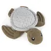 Walking Mum Peluche Tortue Olivia (26 cm)