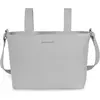 Sac Crossbody Little Bloom Vichy Gris