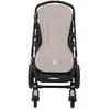 Assise pour poussette Praliné Vichy Moka
