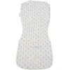 Assise Poussette Botton Fleurs