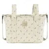 Walking Mum Sac à poussette Crossbody Mimosa Vert