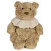 Ours en peluche tricot beige (29 cm)