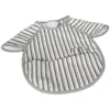 Bavoir Botton Bandes