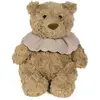 Ours en peluche tricot rose (29 cm)