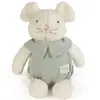 Peluche souris Poppy Mousse (25 cm)