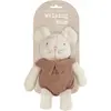 Walking Mum Peluche souris Poppy Cannelle (25 cm)