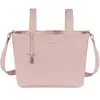 Pasito a Pasito Sac à poussette Crossbody Icon Rose