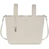Pasito a Pasito Sac à poussette Crossbody Icon Cream