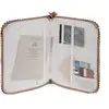 Pasito a pasito Protège carnet de santé Icon Caramel