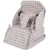 Walking Mum Rehausseur enfant transportable 2en1 Caetana Sand