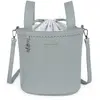 Pasito a pasito Sac Bucket Icon Green