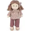Poupée Bibi Peluche Pour Enfant Cherry Flowers Cherry Flowers, Rose