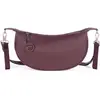 Sac bandoulière Gondola London Cherry