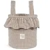 Sac Bucket Praliné Vichy Moka