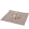 Doudou Pingouin Praliné Moka
