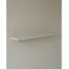Decowood Étagère en microciment 120x19,5cm