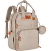 Sac à langer BEIGE MS Innovaciones