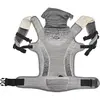 Porte-bébé Kangourou GRIS MS Innovaciones